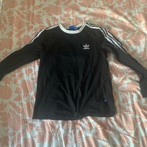 Adidas long sleeve top